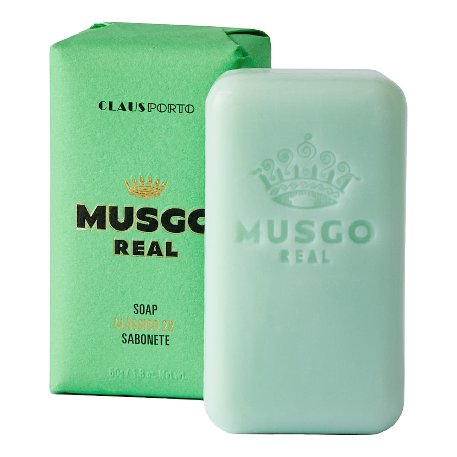 Claus Porto Musgo Real Soap Classico 22 50 g