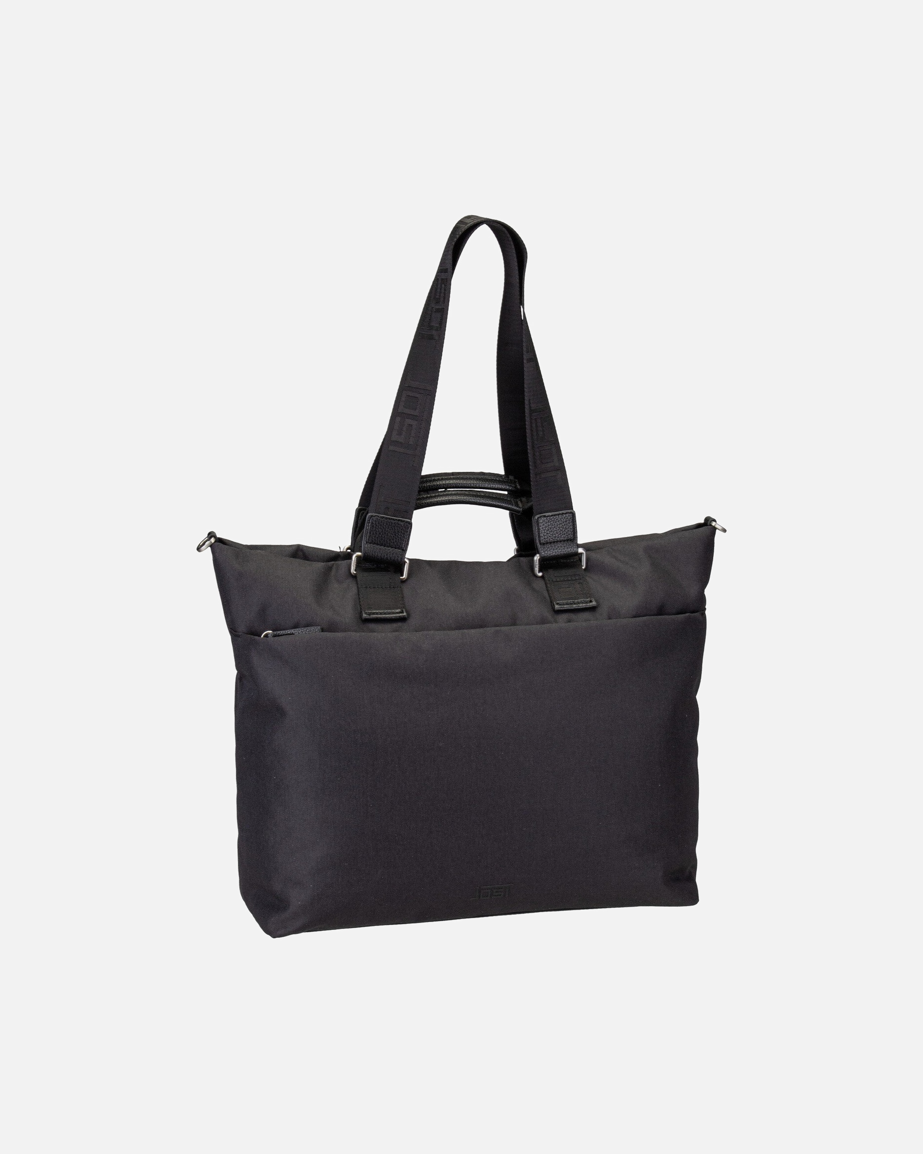 Handtasche für Weiblich Jost Handtasche Bergen Schwarz