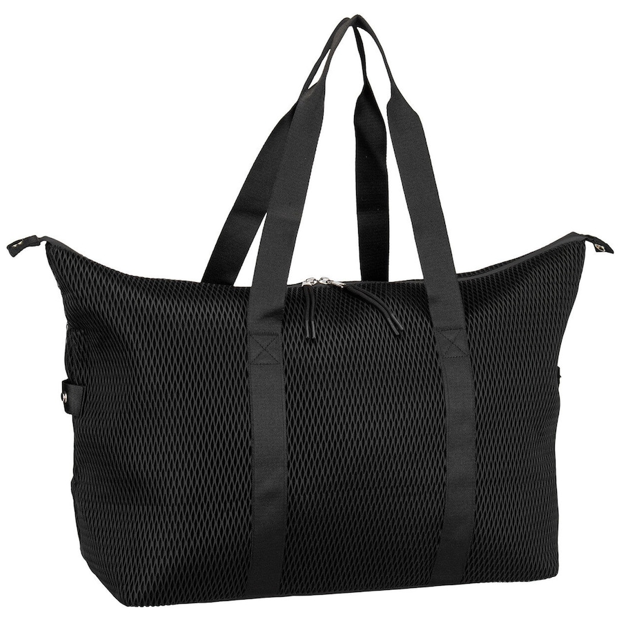 Reisenthel Weekender extralite L Mesh Black Schwarz Damen