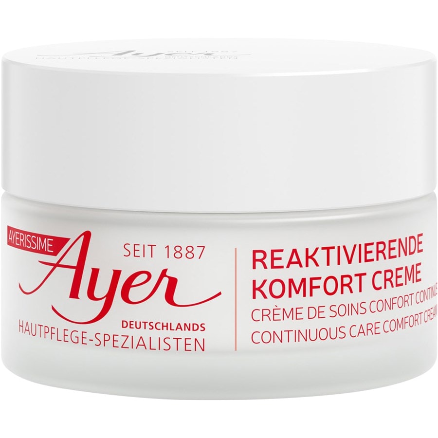 Ayer Continuous Care Comfort Cream 50 ml Damen