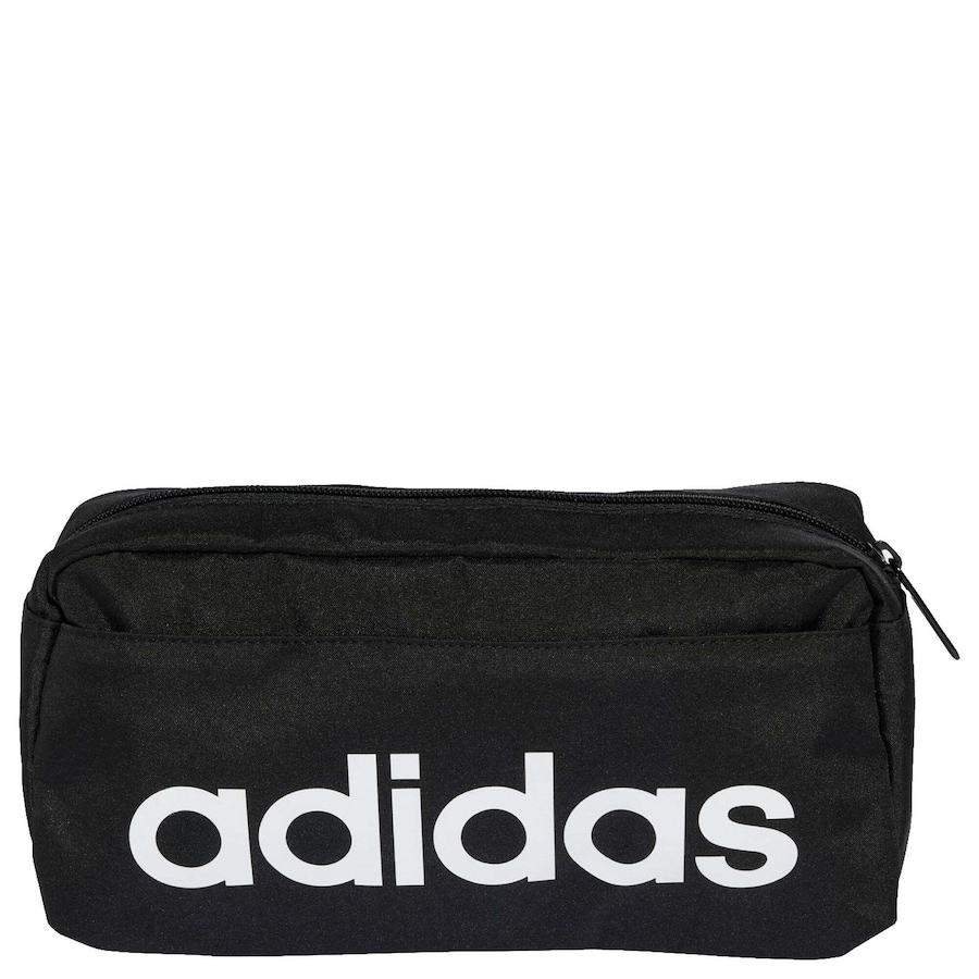 adidas Linear - Gürteltasche 25 cm (black/white) onesize