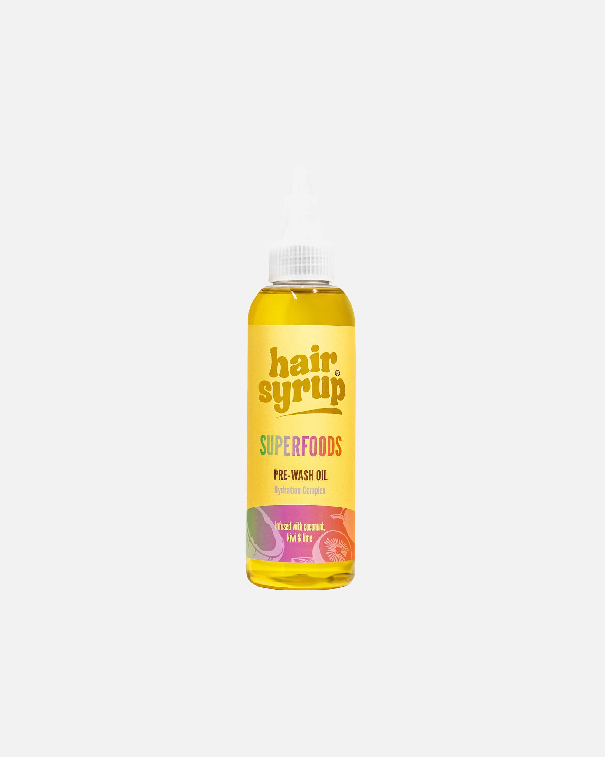 Haaröl für Unisex hair syrup Default Brand Line Superfoods 100 ml