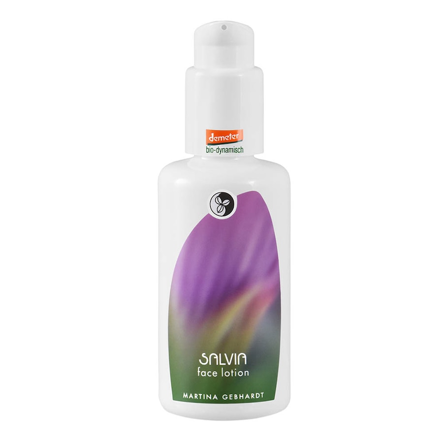 Martina Gebhardt Naturkosmetik Salvia - Lotion 100 ml