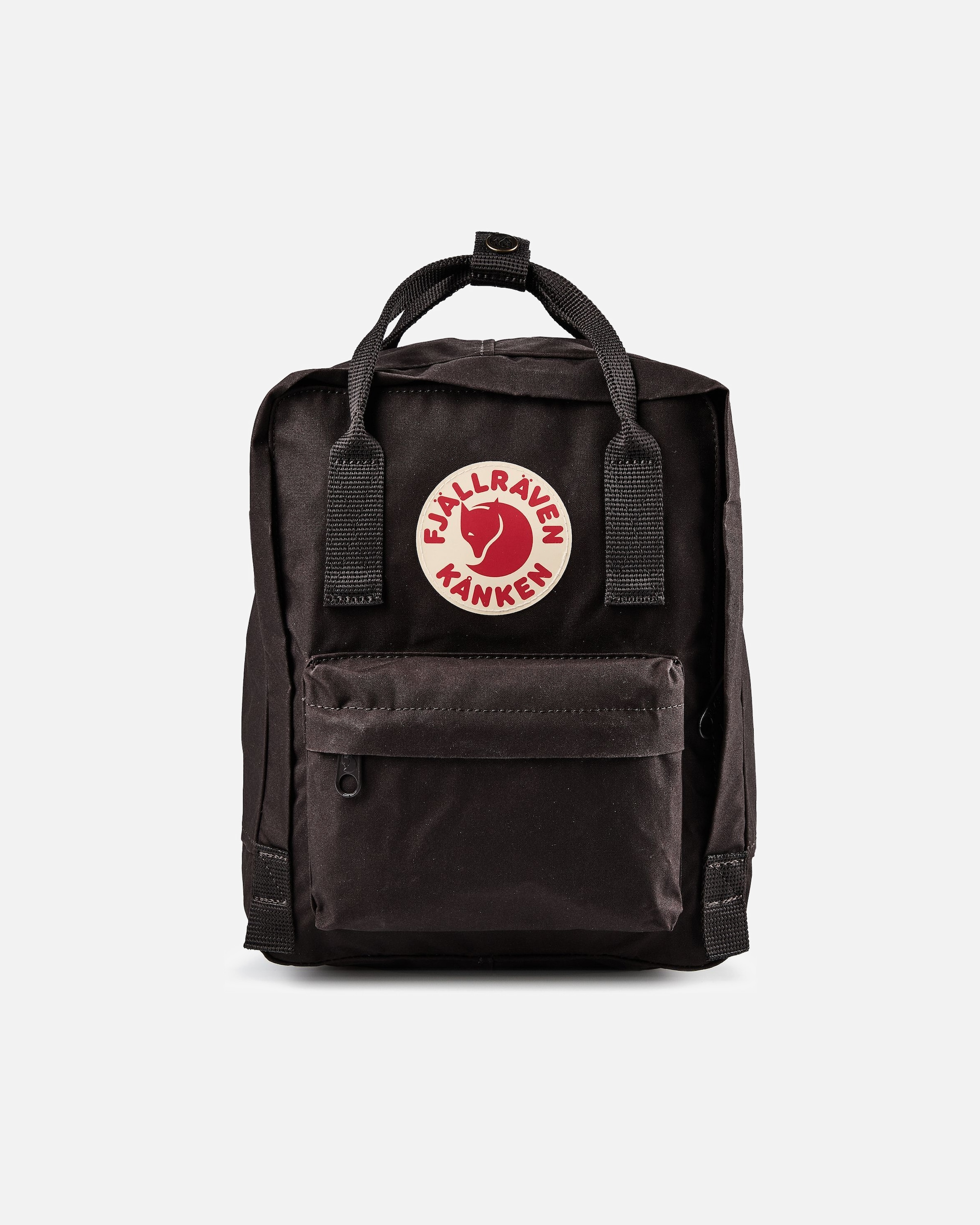 Rucksack für Männlich Fjällräven Kanken Daypack black oak