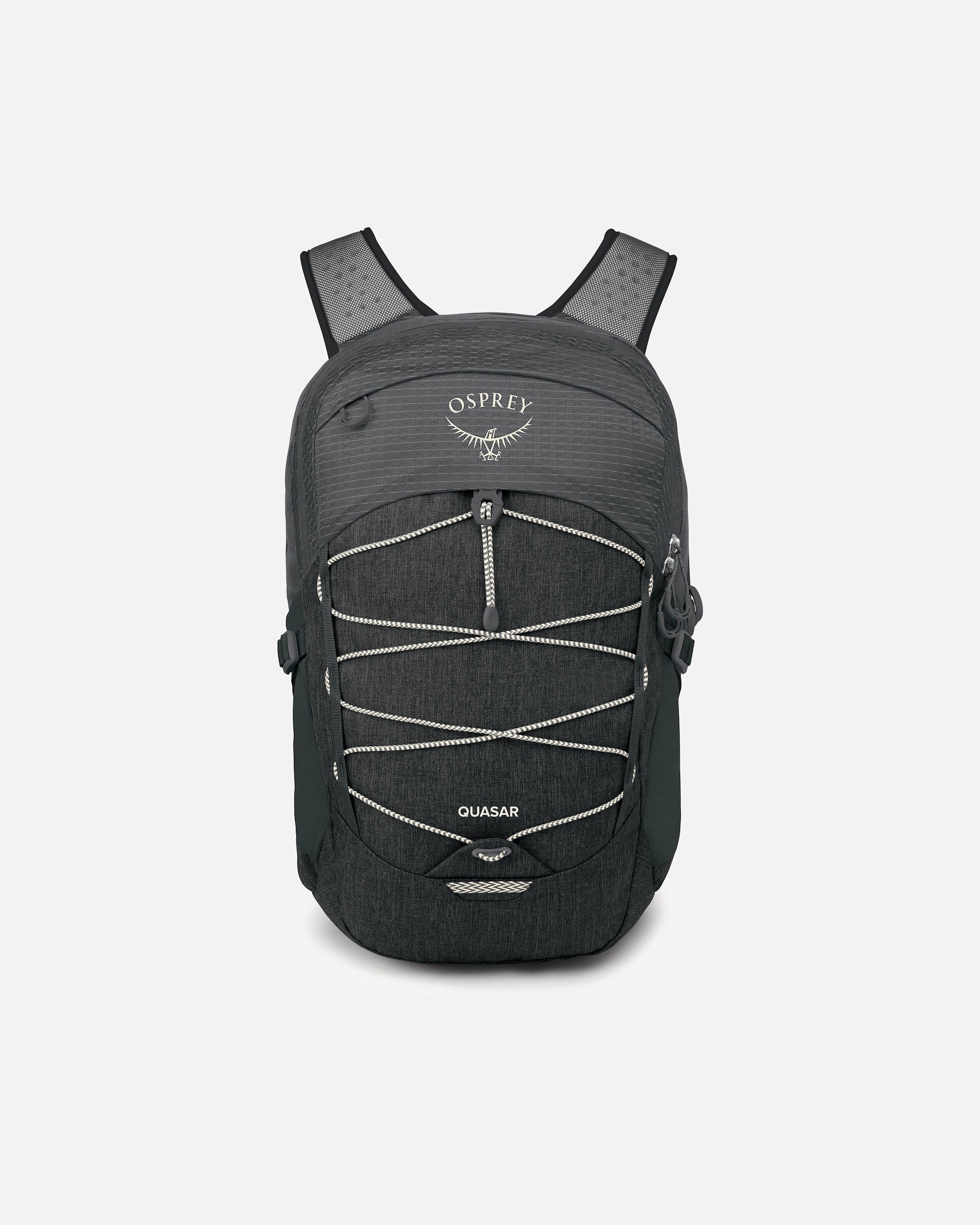 Rucksack für Männlich Osprey Quasar Daypack phantom grey heather