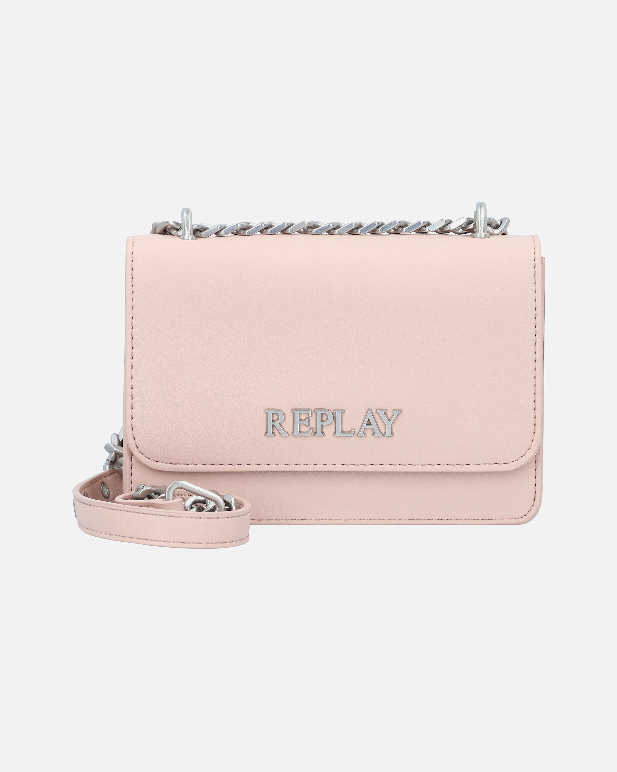 Clutch für Weiblich Replay Minibag peach whip