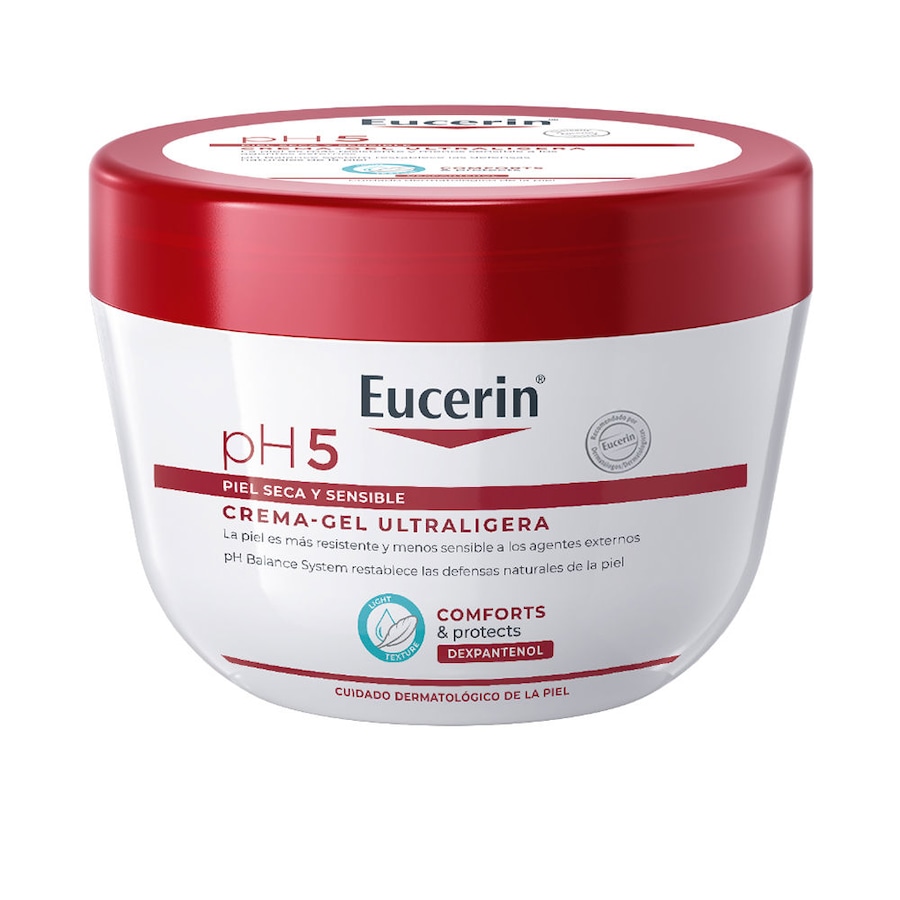 Eucerin PH5 ultraleichte Gel-Creme 350 ml Damen