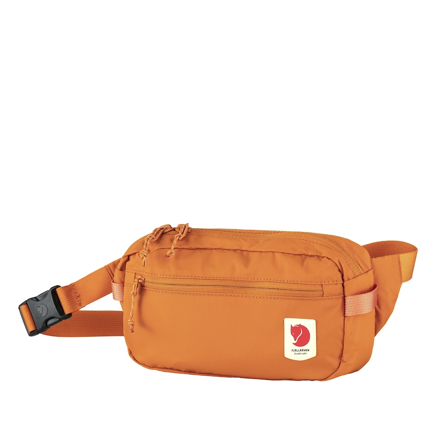 Fjällräven Gürteltasche High Coast Hip Pack Sunset Orange Damen
