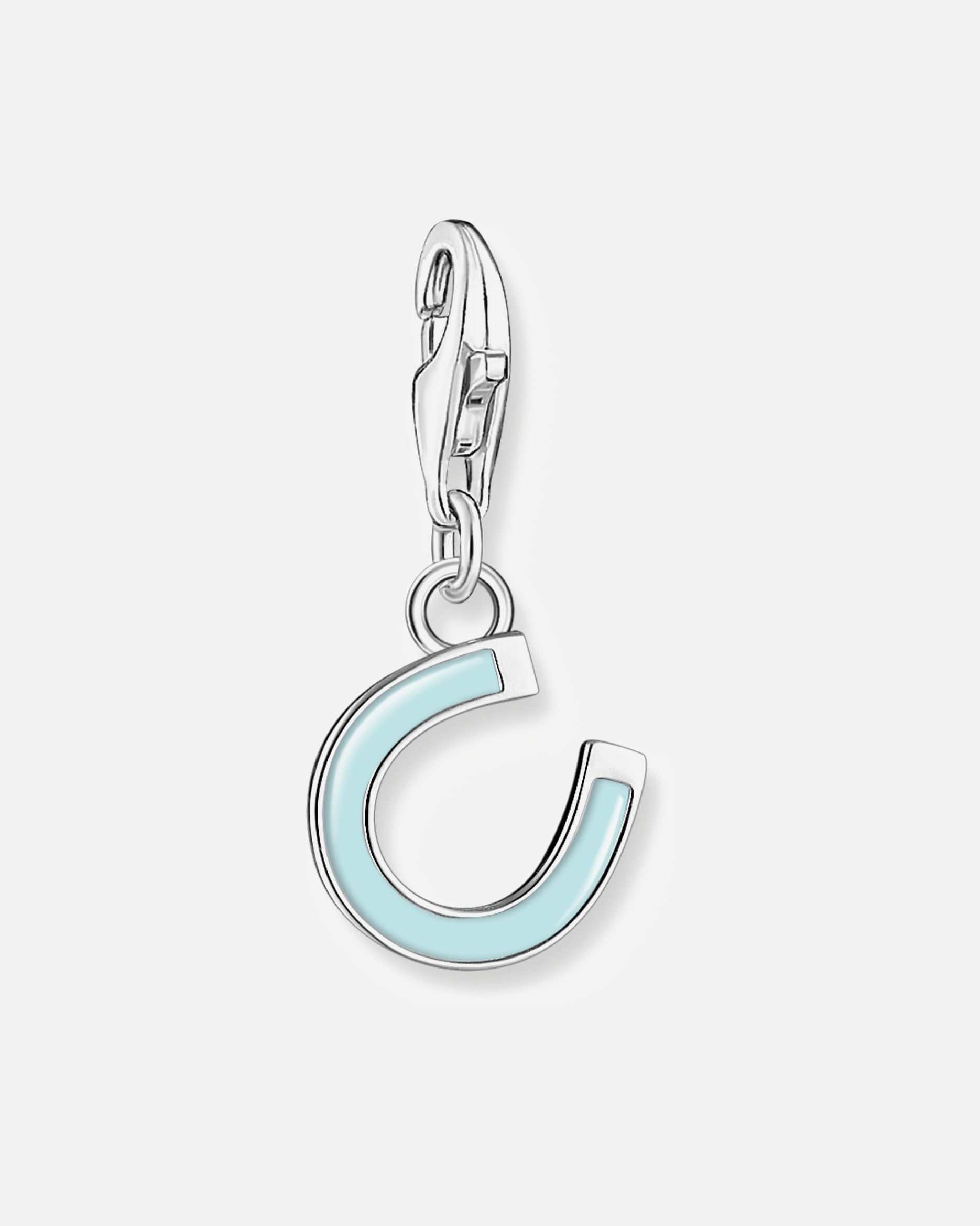 Anhänger für Weiblich Thomas Sabo Charm 925er Silber, Emaille One Size