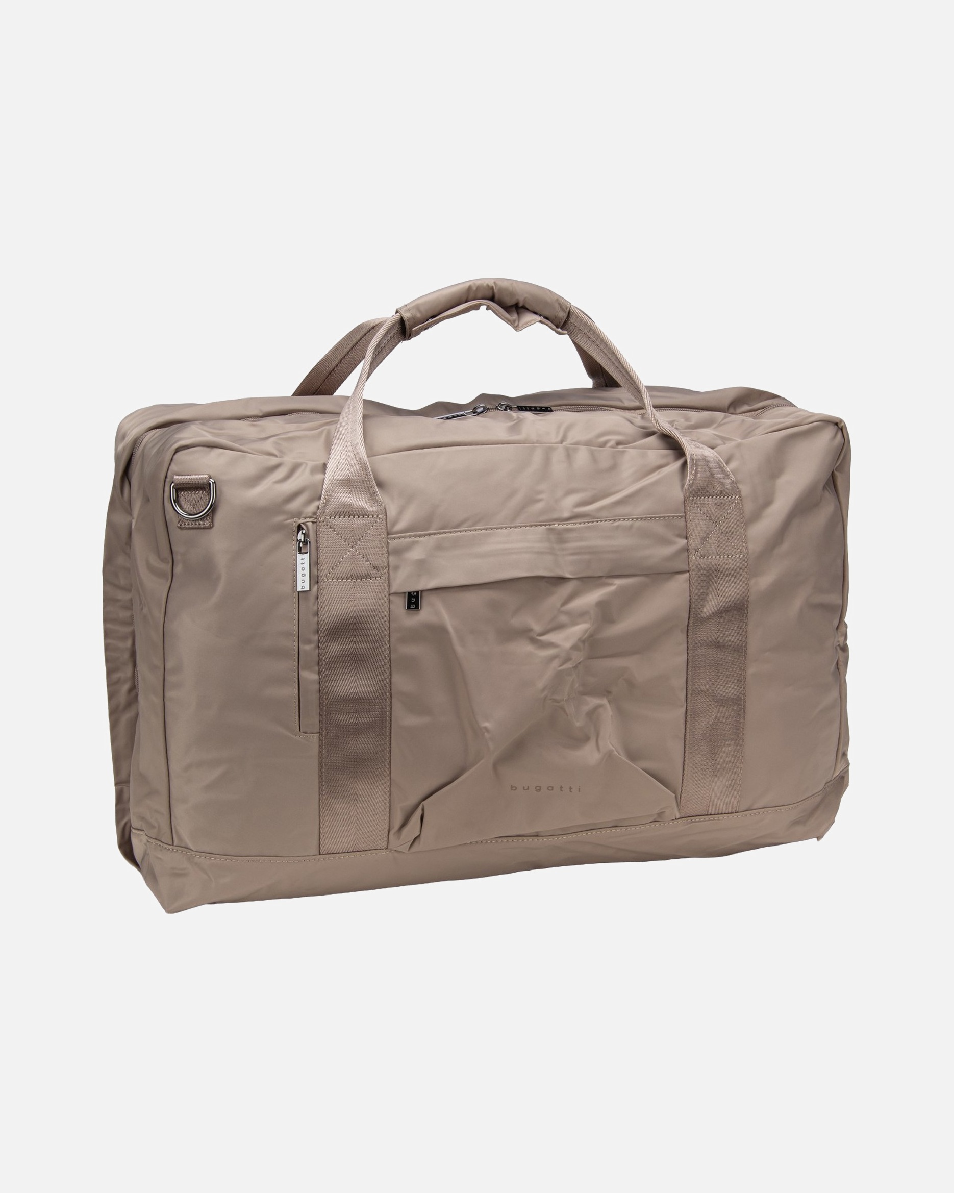 Reisetasche für Männlich Bugatti Weekender Elia Weekender Taupe