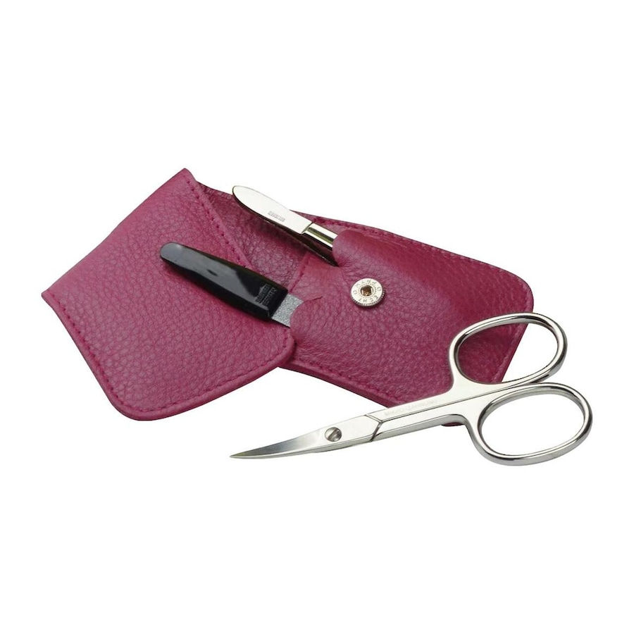 ERBE Erbe-Manicure Taschenetui grau Damen