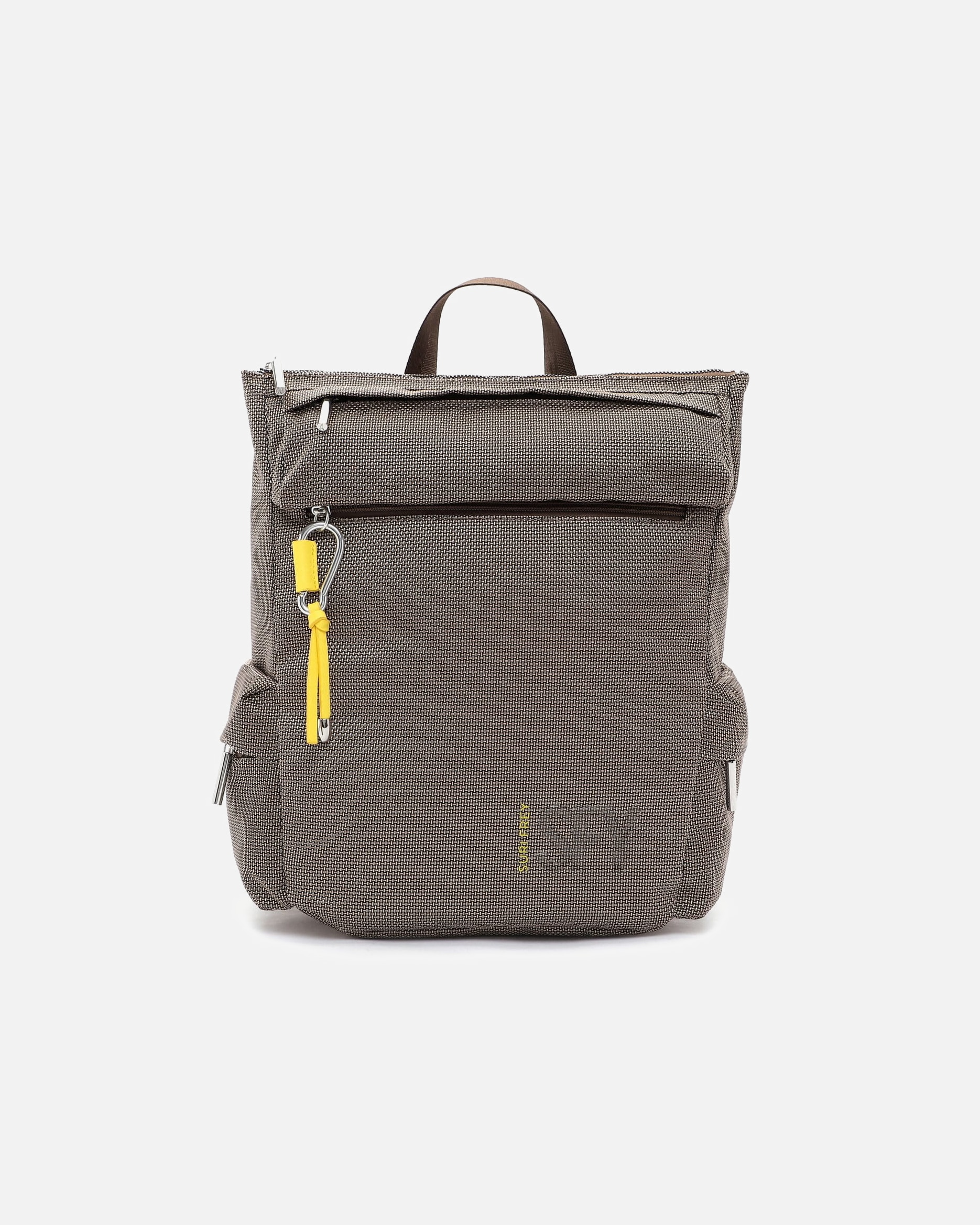 Rucksack für Weiblich SURI FREY Rucksack SFY SURI Sports Marry Taupe