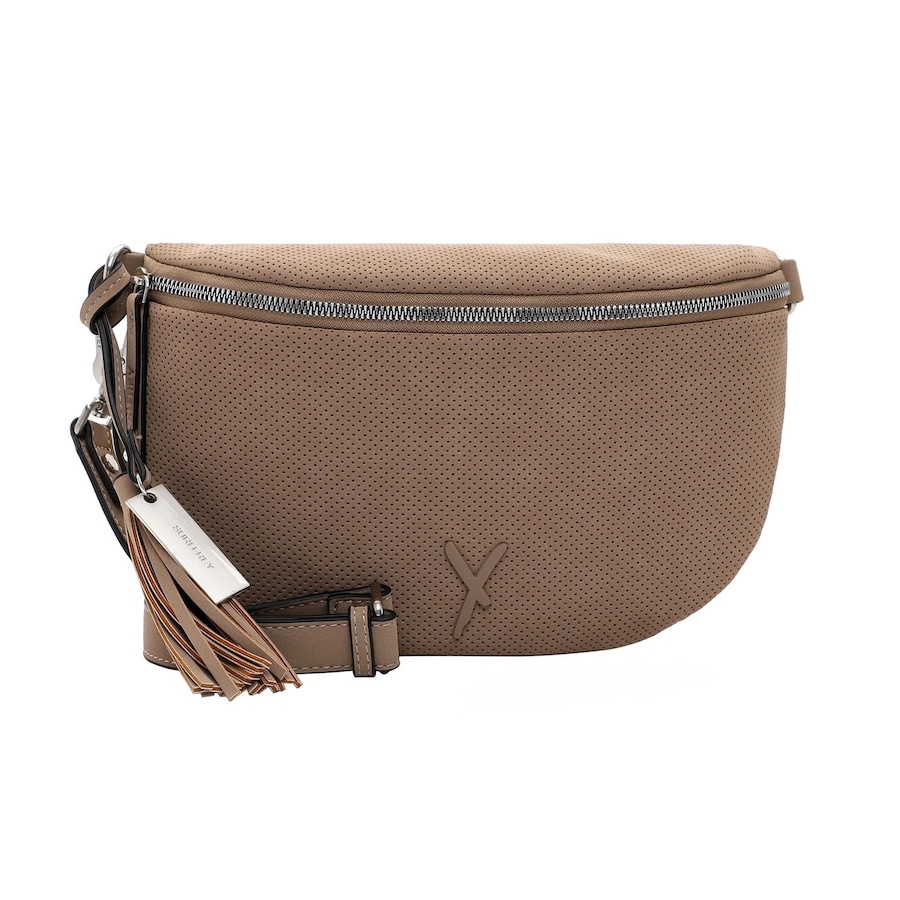 SURI FREY Umhängetasche SFY Romy Sand Grau Damen