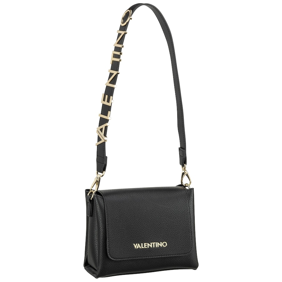 Valentino Bags Handtasche Alexia Cartella 806 Nero Schwarz Damen