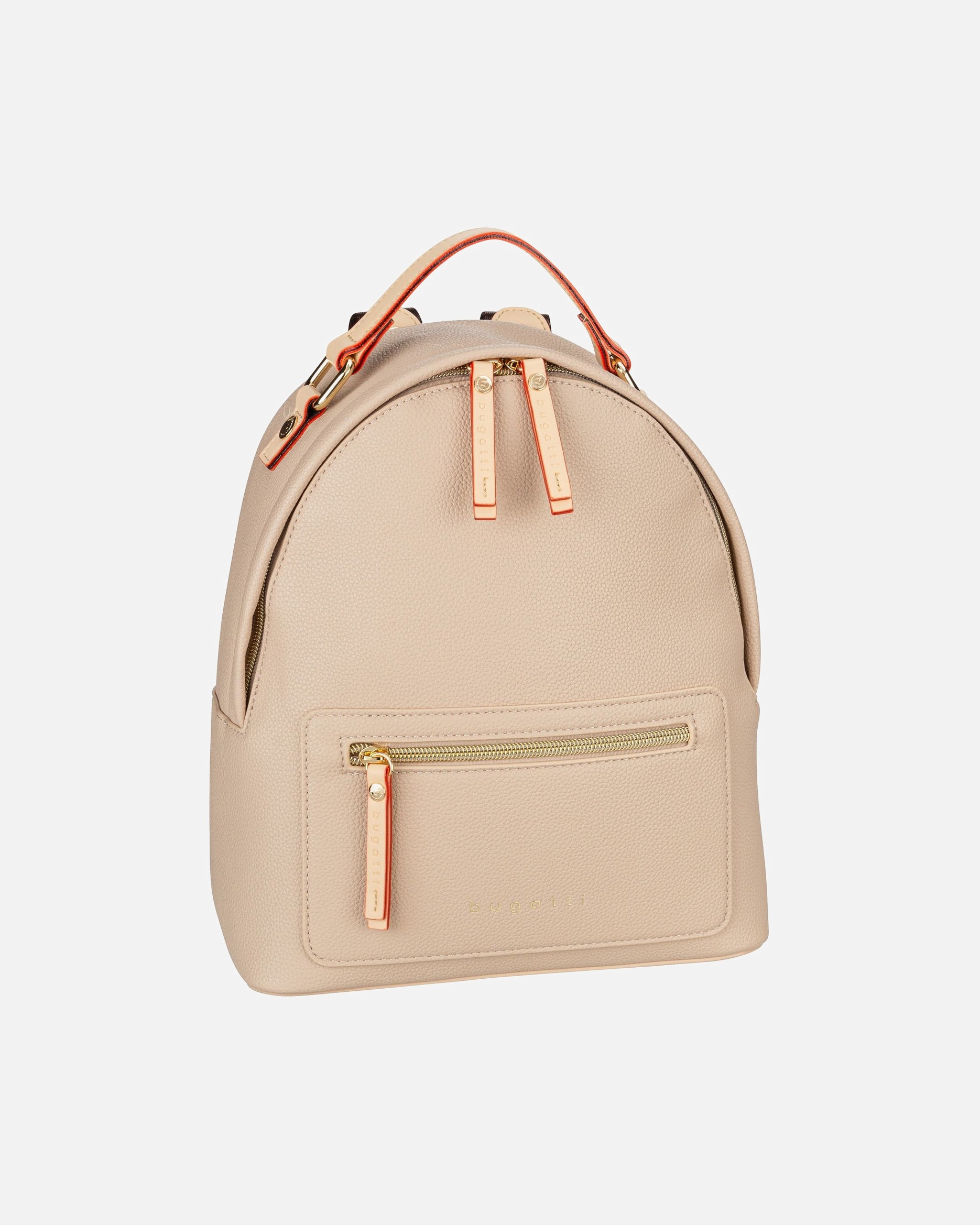Rucksack für Weiblich Bugatti Rucksack Ella S Beige