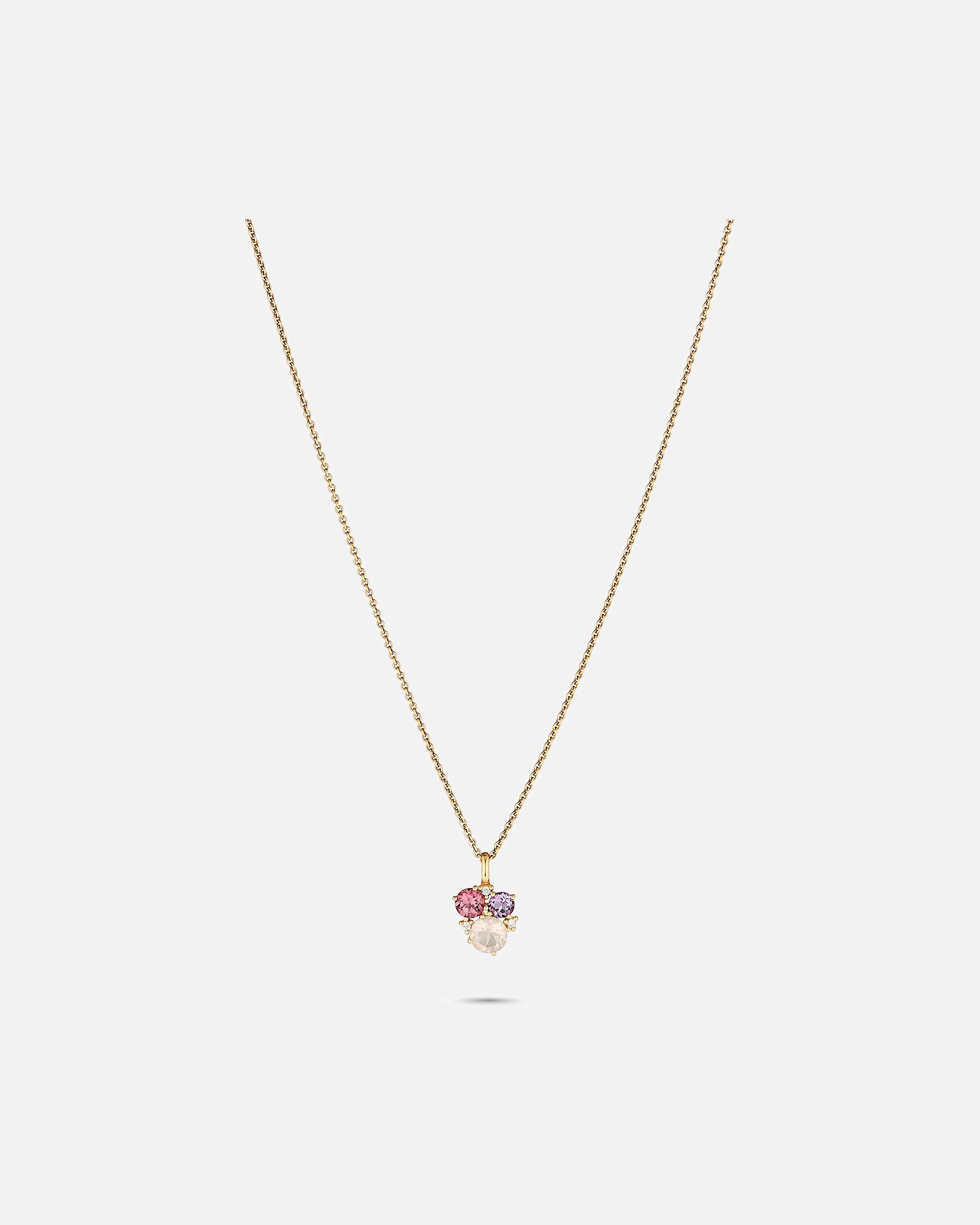 Halskette für Weiblich CHRIST Kette 585er Gelbgold One Size