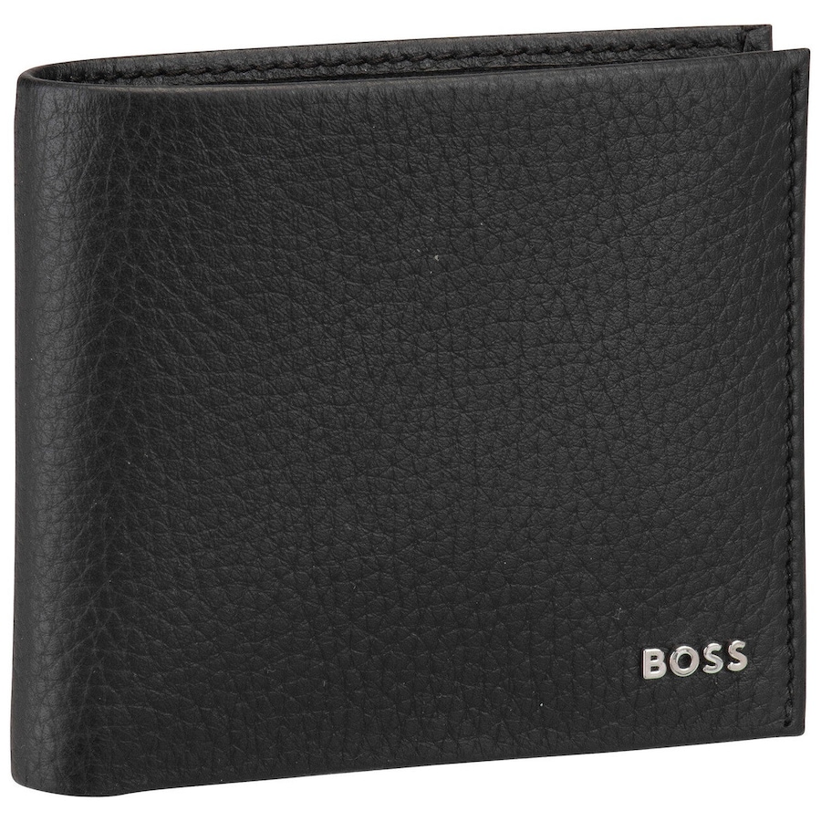 Hugo Boss Geldbörse New Crosstown Black Schwarz