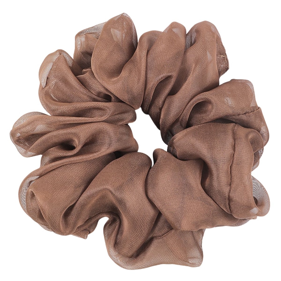 SOHO Keeya Scrunchie Braun