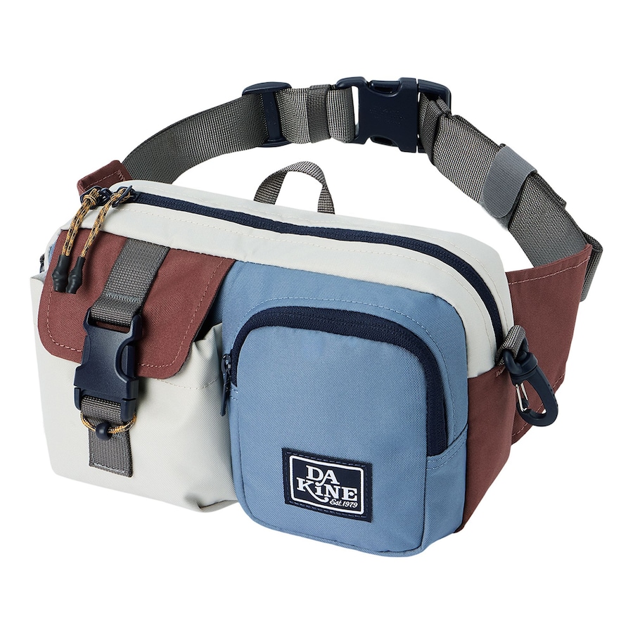 Dakine Jagger Gürteltasche 25 cm woods cove Weiss Herren