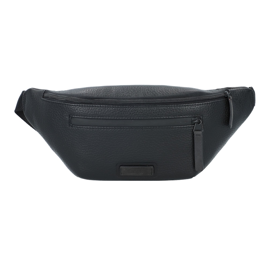 Jost Stockholm Gürteltasche schwarz Schwarz Herren