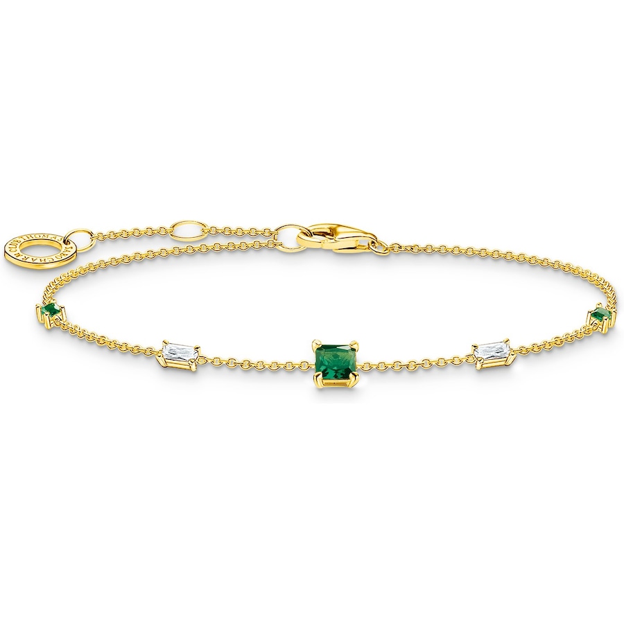 Thomas Sabo Armband 925er Silber One Size Damen