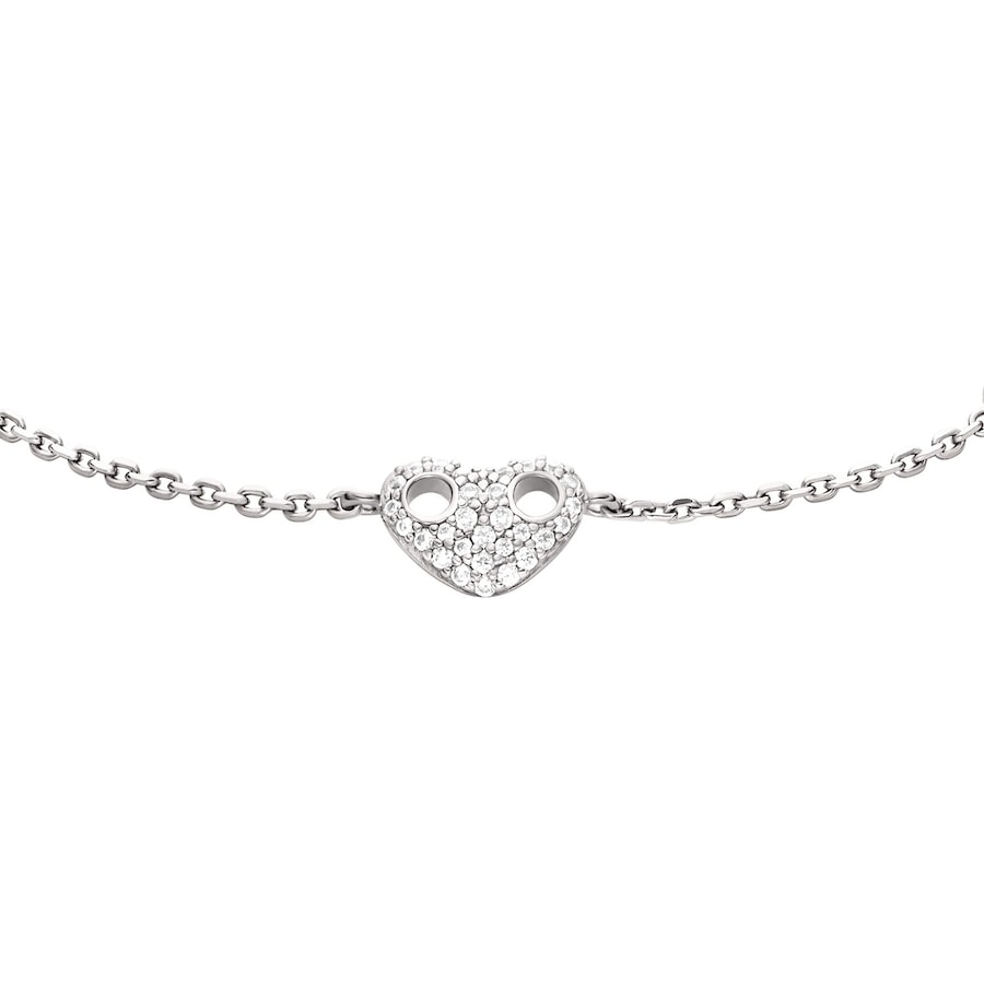 Emporio Armani Armband 925er Silber One Size Damen