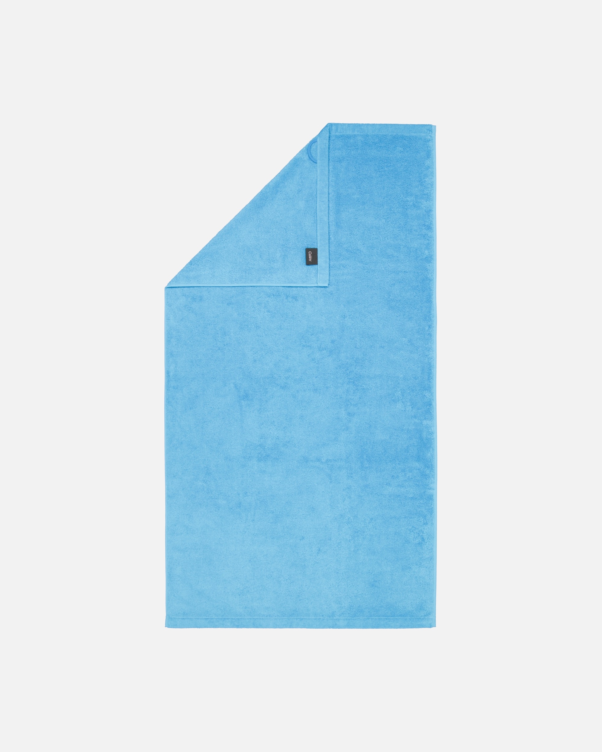 Handtuch für Unisex Cawö Cawö Handtücher Lifestyle Uni 7007 malibu - 177 Duschtuch 70x140 cm