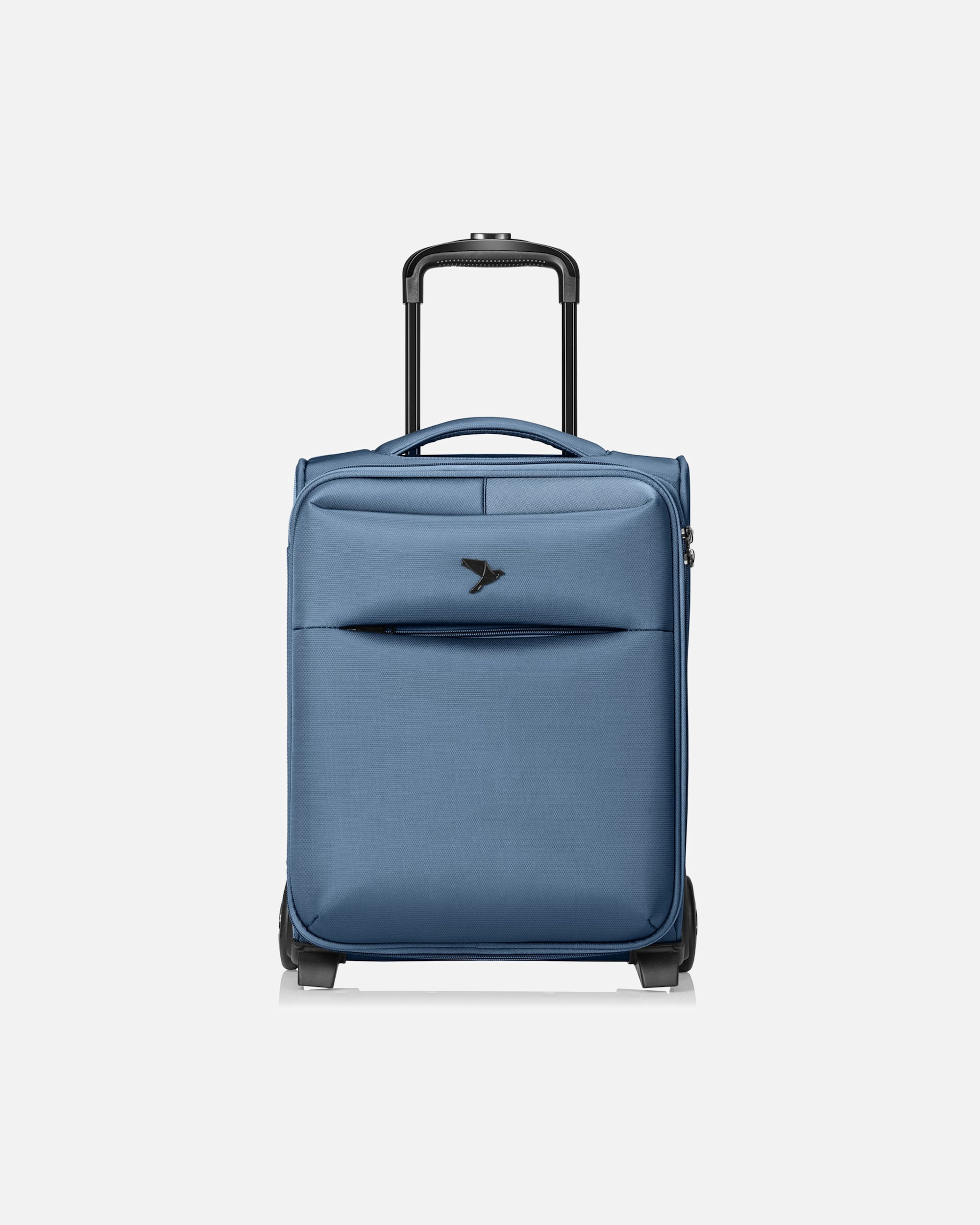 Handgepäckkoffer für Männlich Pack Easy Easytrip 2 Rollen Kabinentrolley 45 cm moroccan blue 1