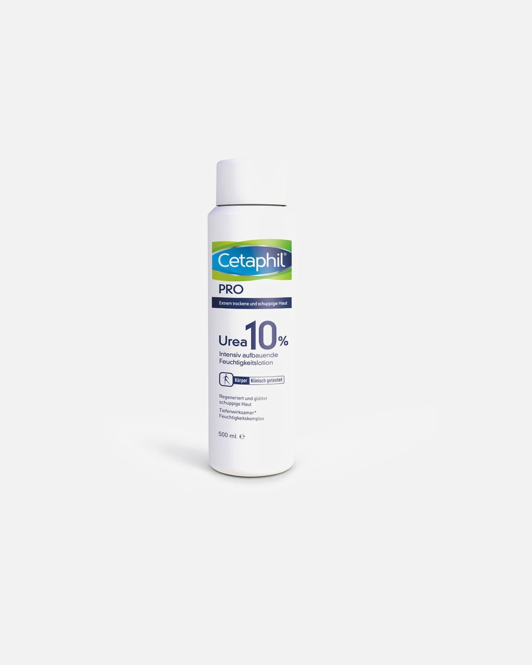 Bodylotion für Unisex Cetaphil CETAPHIL Pro Urea 10% Lotion 500 ml
