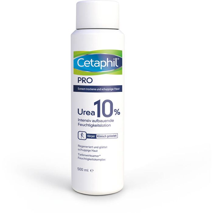 Cetaphil CETAPHIL Pro Urea 10% Lotion 500 ml