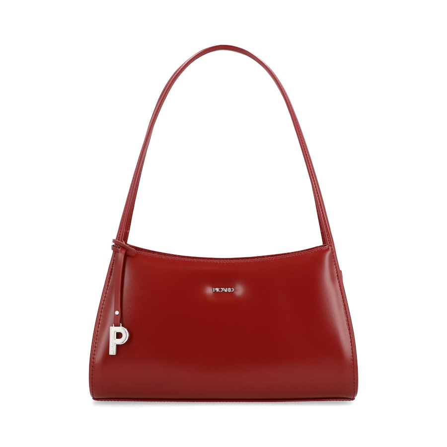 Picard Abendtasche Berlin rot Dunkelrot Damen