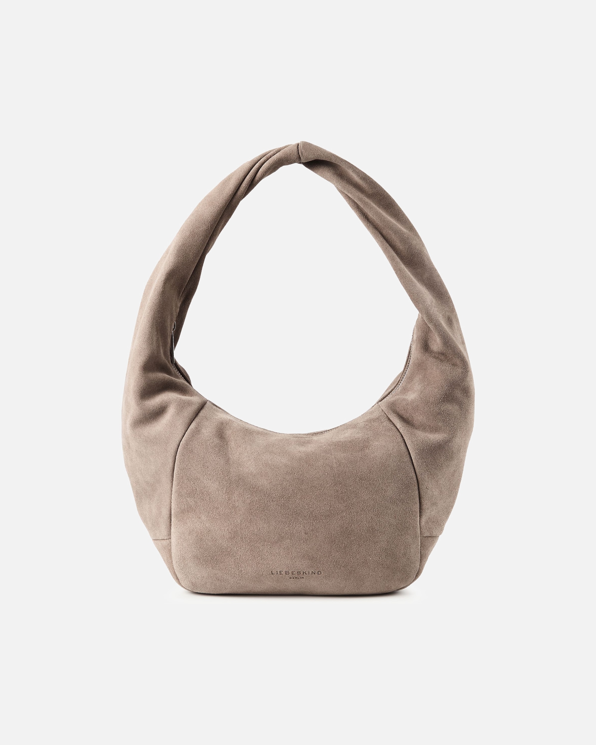 Tasche für Weiblich Liebeskind Farrah II Schultertasche neutral grey