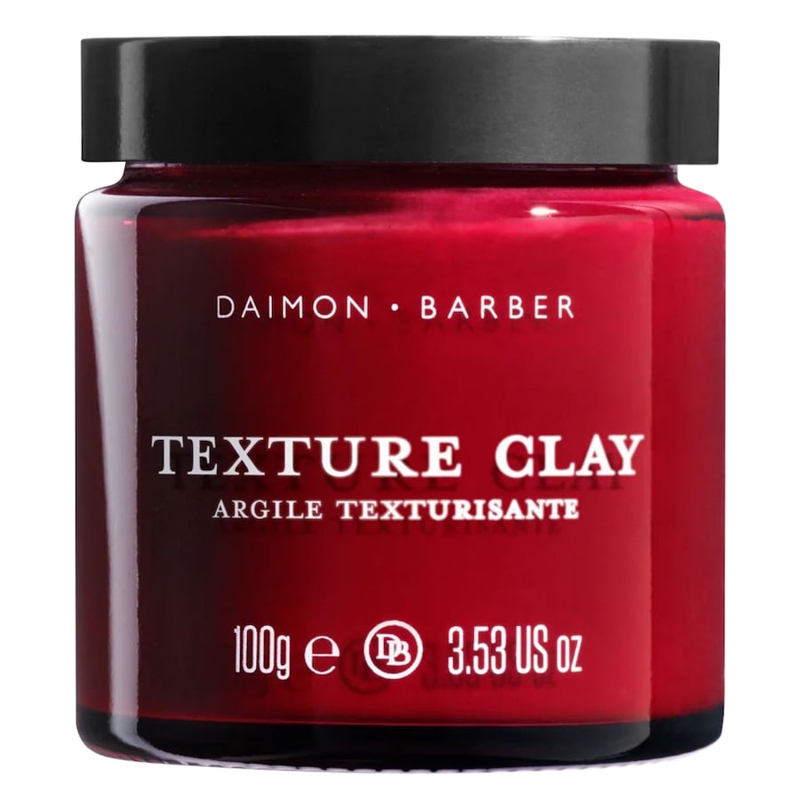 Daimon Barber Texture Clay 100g 100 g Herren