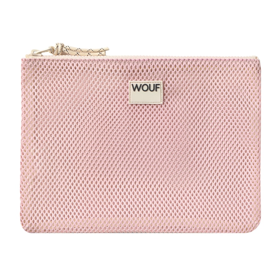 Wouf Terry Kulturbeutel blush Damen