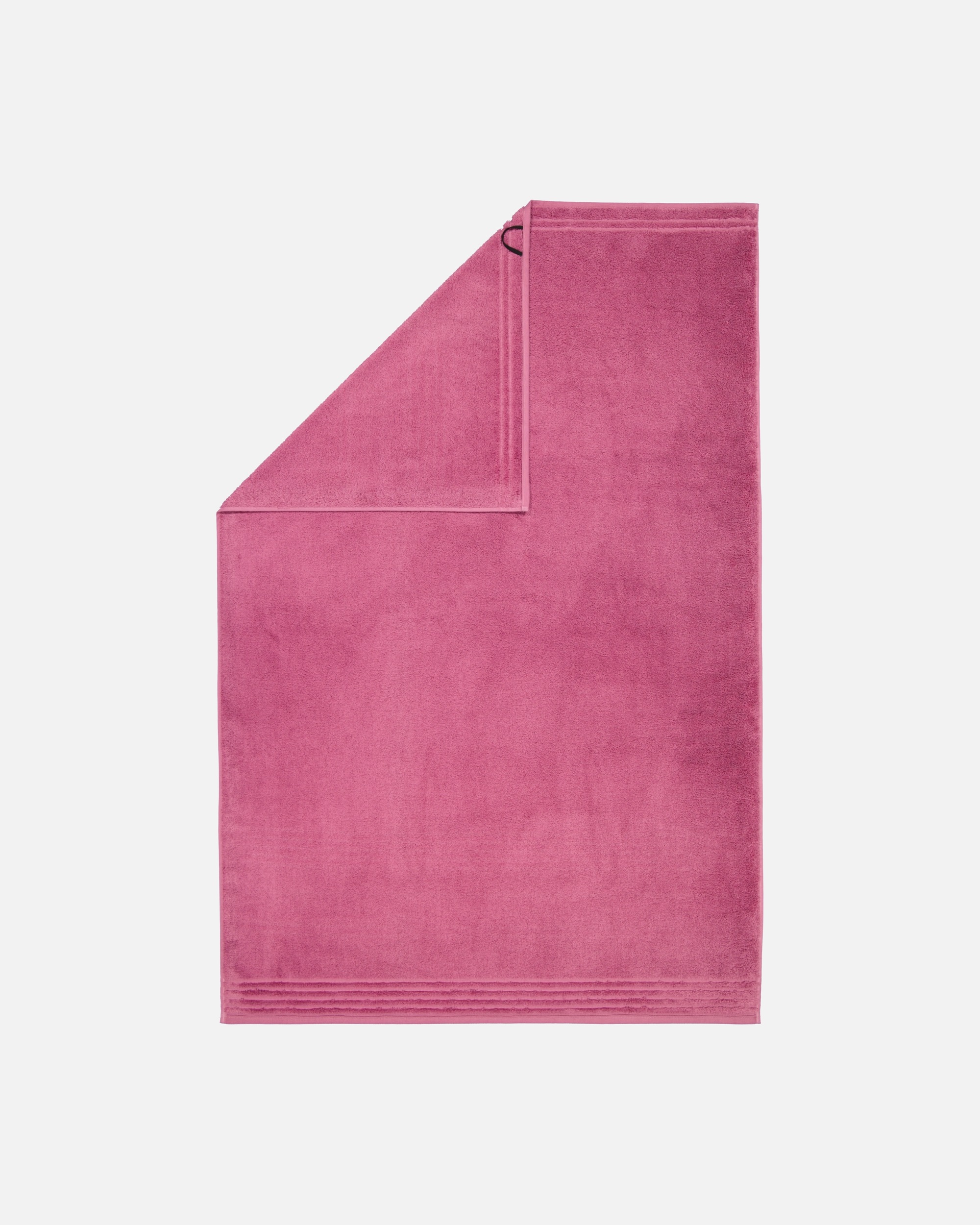 Handtuch für Unisex Vossen Vossen Handtücher Vienna Style Supersoft blackberry - 3505 Badetuch 100x150 cm