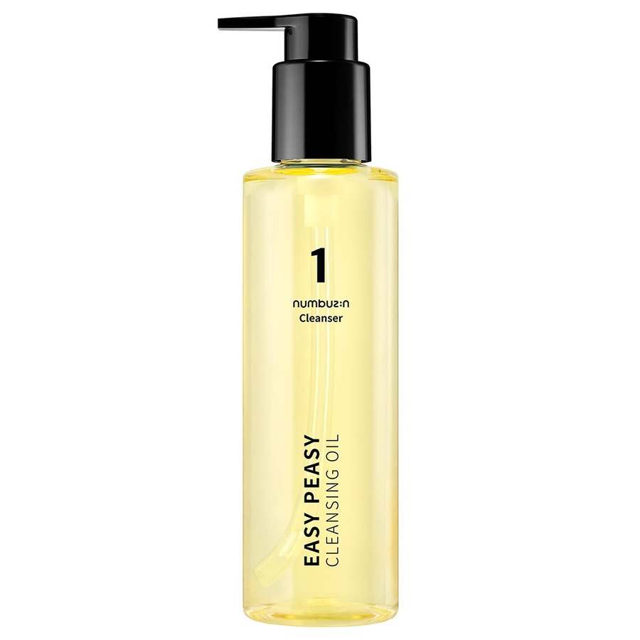 Numbuzin No.1 Easy Peasy Cleansing Oil 0.2 l