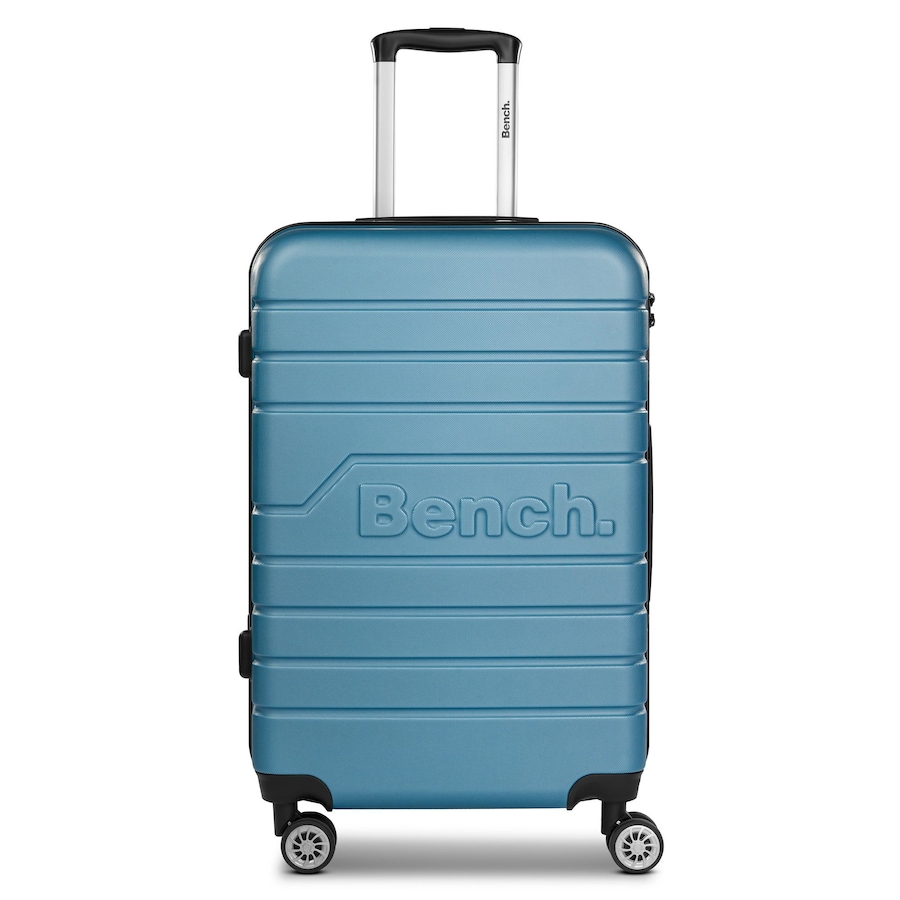 Bench. Seattle 4 Rollen Trolley M 69 cm nordic-blue Grau Herren