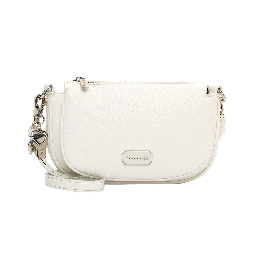Tamaris Umhängetasche TAS Katharina White Damen
