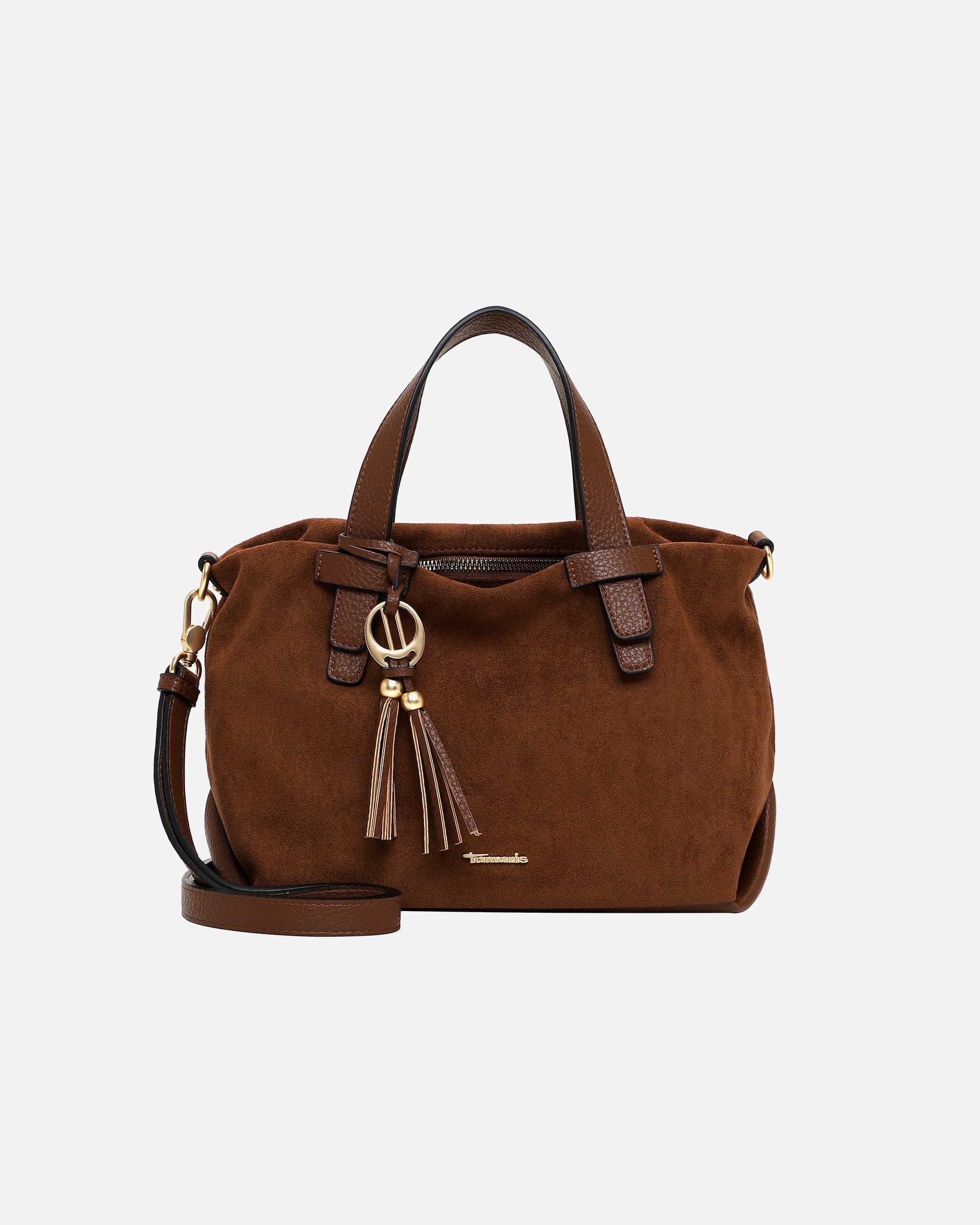 Tasche für Weiblich Tamaris Shopper TAS Mareike Cognac