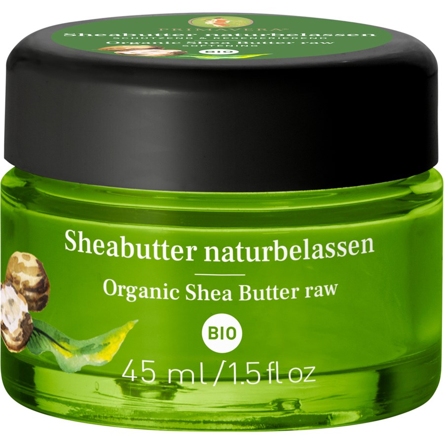 Primavera Sheabutter Naturbelassen bio 45 ml Damen
