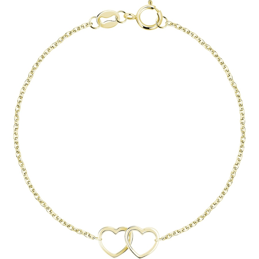FAVS Armband 925er Silber One Size Damen