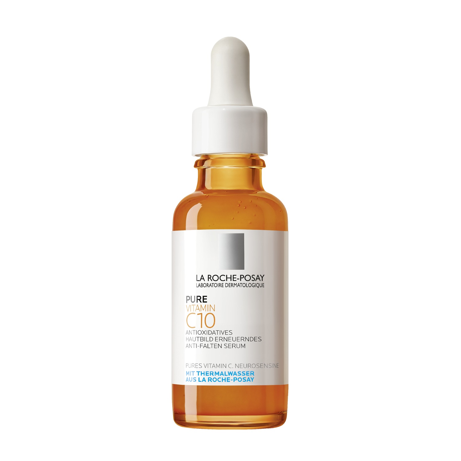 La Roche-Posay ROCHE-POSAY Pure Vitamin C10 Serum ✔️ online kaufen | DOUGLAS