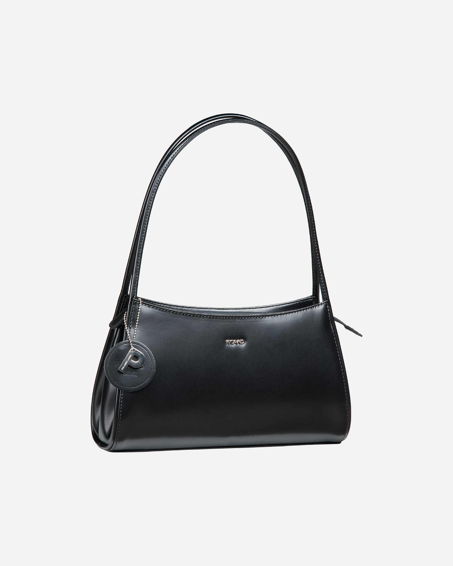 Handtasche für Weiblich Picard Abendtasche Berlin Abendtasche Schwarz