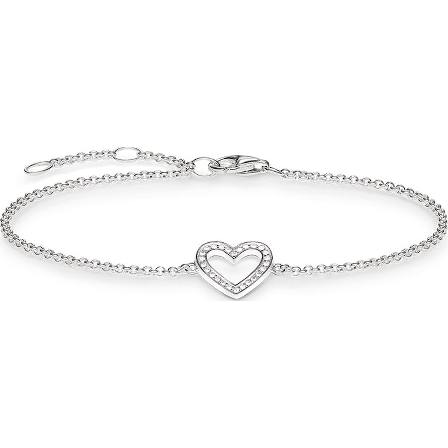 Thomas Sabo Armband 925er Silber 17 Damen