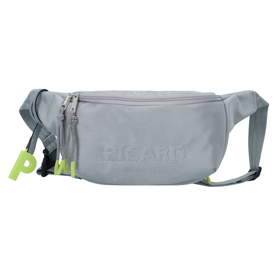 Picard Lucky One Gürteltasche silber Grau Damen