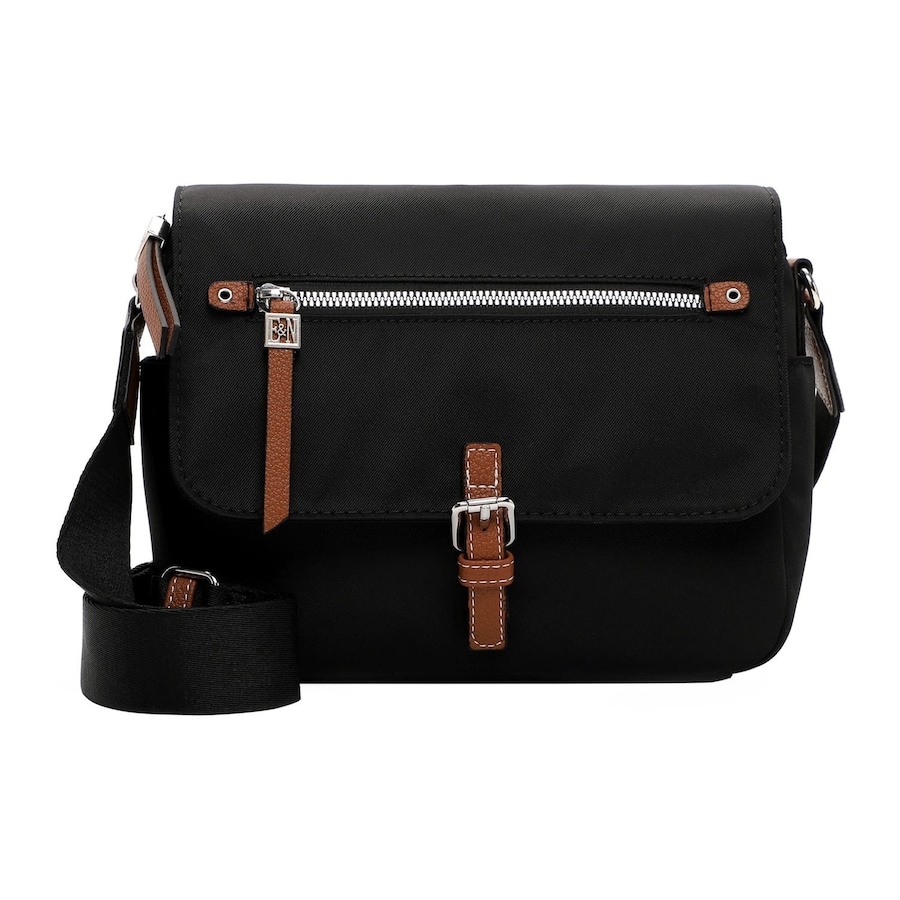 EMILY & NOAH Umhängetasche E&N Esther Black Damen