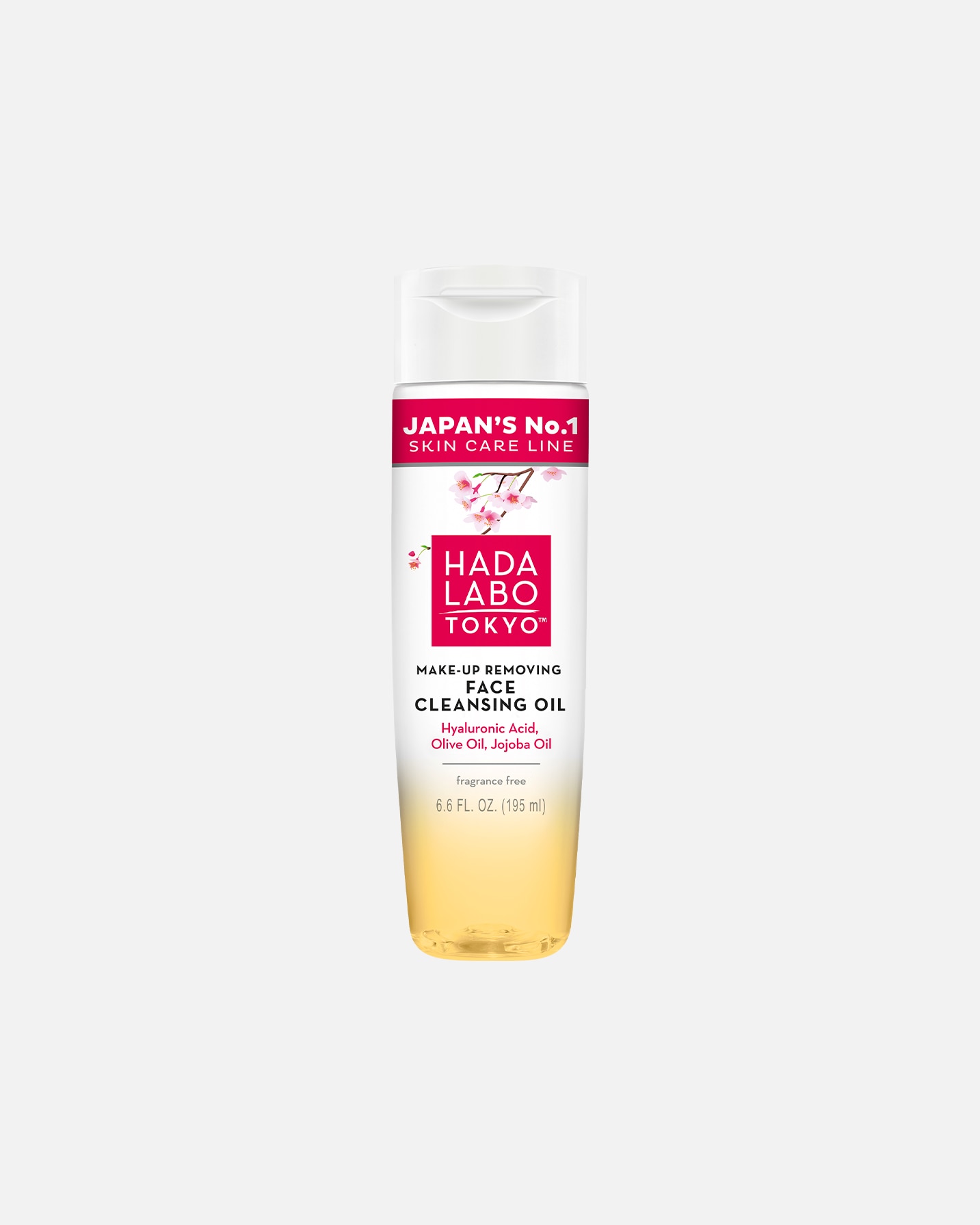 für Weiblich Hada Labo Tokyo Make-up Removing Face Cleansing Oil 195 ml