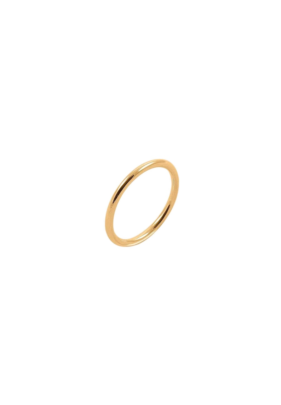 Stilnest Basic Reminder 925 Sterling Silber 56 Damen