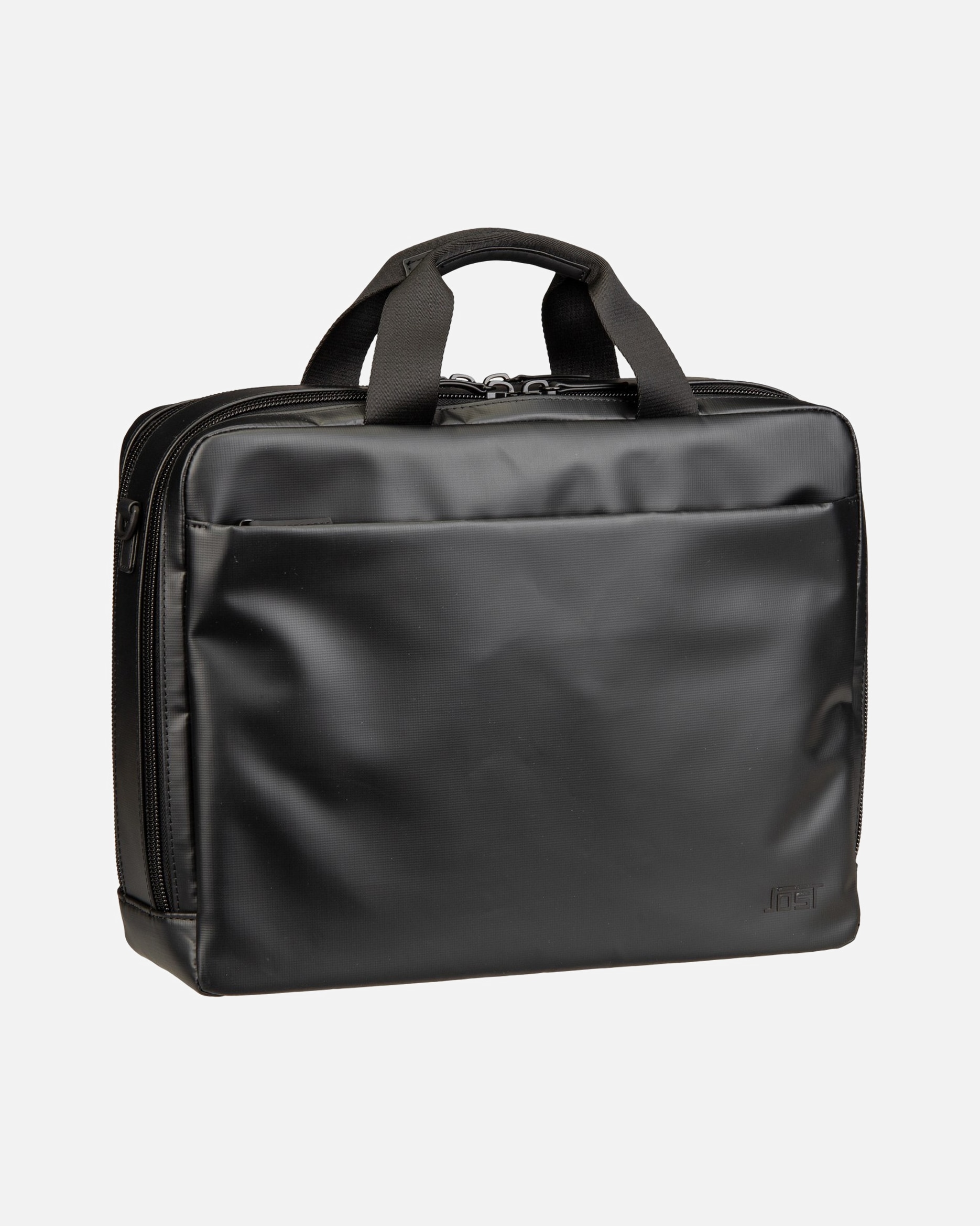 Laptoptasche für Unisex Jost Aktentasche Tolja Schwarz