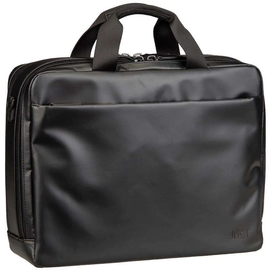 Jost Aktentasche Tolja Schwarz